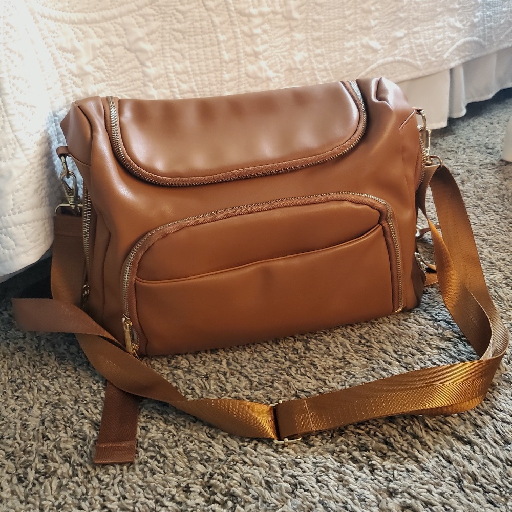 Diaper Bag Backpack